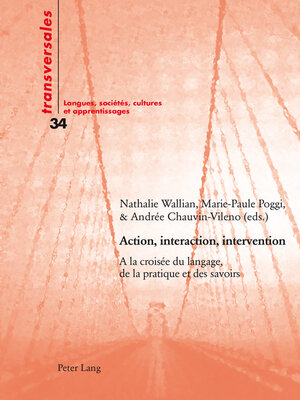 cover image of Action, interaction, intervention